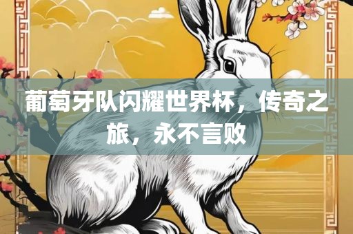 葡萄牙队闪耀世界杯，传奇之旅，永不言败眉山市正发家政服务有限公司
