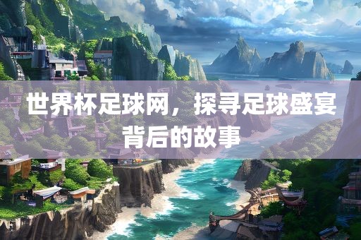 世界杯足球网，探寻足球盛宴背后的故事眉山市正发家政服务有限公司
