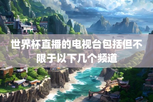 世界杯直播的电视台包括但不限于以下几个频道眉山市正发家政服务有限公司