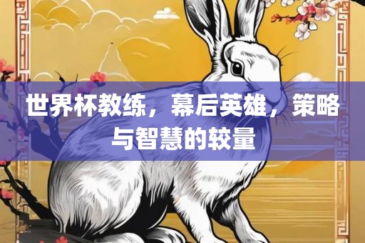 世界杯教练，幕后英雄，策略与智慧的较量眉山市正发家政服务有限公司
