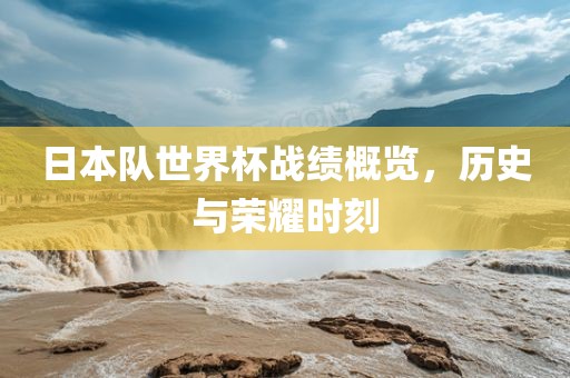 日本队世界杯战眉山市正发家政服务有限公司绩概览，历史与荣耀时刻