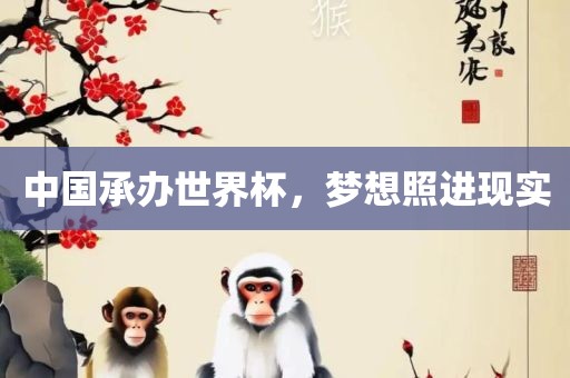 中国承办世界杯，梦想照进现实眉山市正发家政服务有限公司
