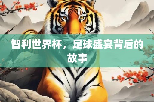 智利世界杯，足球盛宴背后的故事