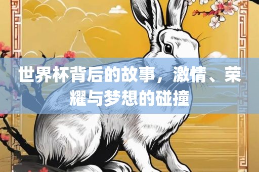 世界杯背后的故事，激情、荣耀与梦想的碰撞眉山市正发家政服务有限公司