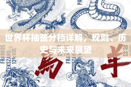 世界杯抽签分档详解，规则、历史与未来展望