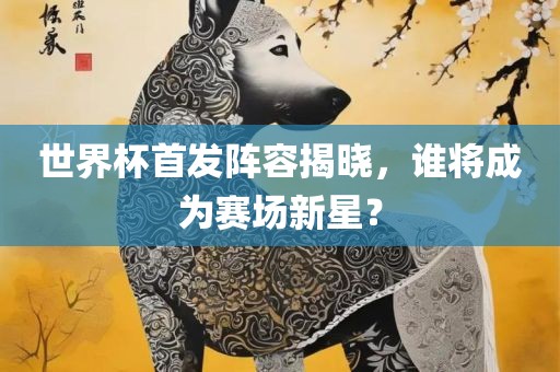 世界杯首发阵容揭晓，谁将成为赛场新星？