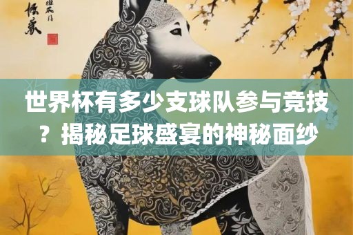 世界杯有多少支球队参与竞技？揭秘足球盛宴的神秘面纱眉山市正发家政服务有限公司