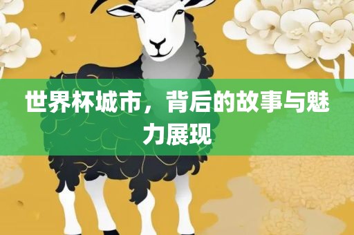 世界杯城市，背后的故事与魅力展现