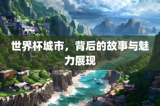 世界杯城市，背后的故事与魅力展现