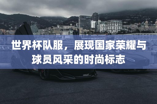 世界杯队服，展现国家荣耀与球员风采的时尚标志