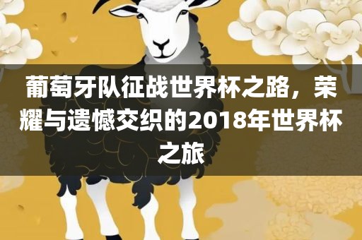 葡萄牙队征战世界杯之路，荣耀与遗憾交织的2018年世界杯之旅