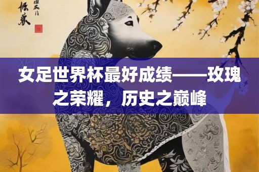 女足世界杯最好成绩——玫瑰之荣耀，历史之巅峰