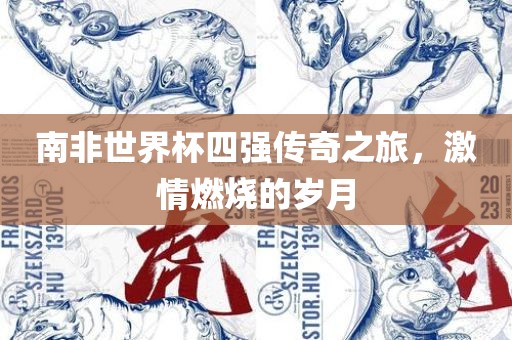南非世界杯四强传奇之旅，激情燃烧的岁月