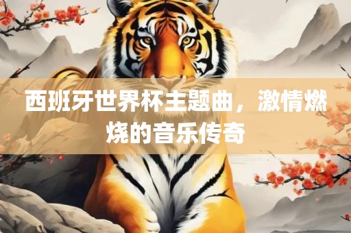 西班牙世界杯主题曲，激情燃烧的音乐传奇眉山市正发家政服务有限公司