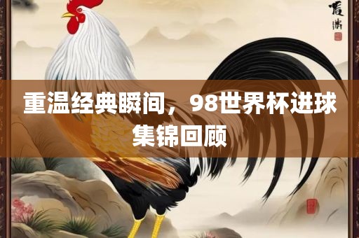 重温经典瞬间，98世界杯进球集锦回顾眉山市正发家政服务有限公司