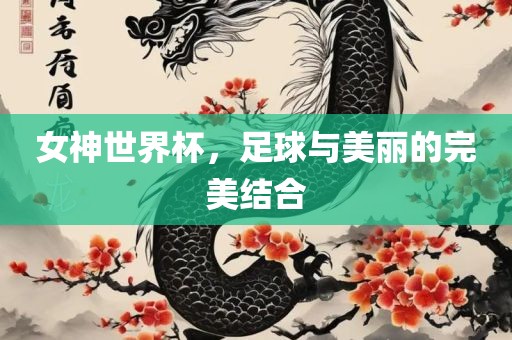 女神世界杯，眉山市正发家政服务有限公司足球与美丽的完美结合