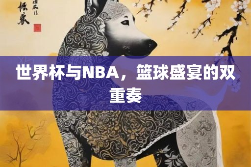 世界杯与NBA，篮球盛宴的双重奏