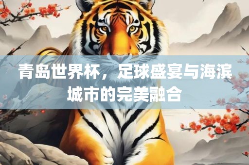青岛世界杯，足球盛宴与海滨城市的完美融合
