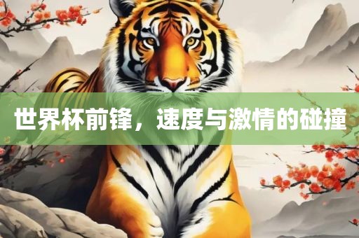 世界杯前锋，速度与激情的碰撞