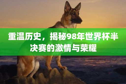 重温历史，揭秘98年世界杯半决赛的激情与荣耀