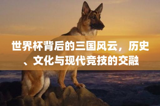 世界杯背后的三国风云，历史、文化与现代竞技的交融