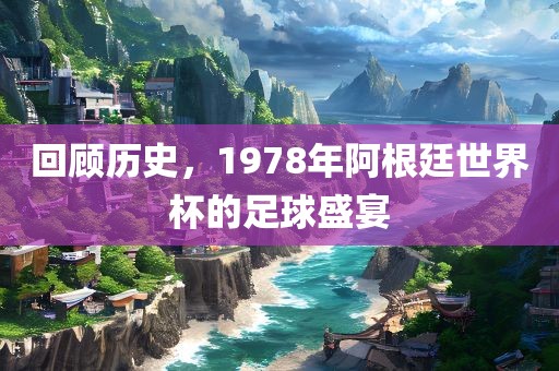 回顾历史，1978年阿根廷世界杯的足球盛宴眉山市正发家政服务有限公司
