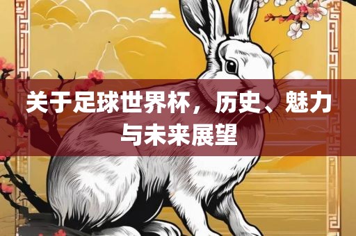 关于足球世界杯，历史、魅力与未来展望