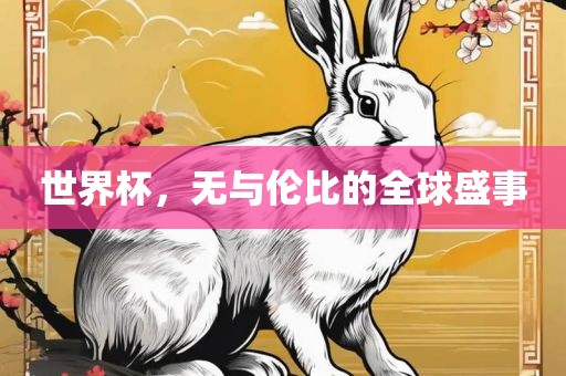 世界杯，无与伦比的全球盛事
