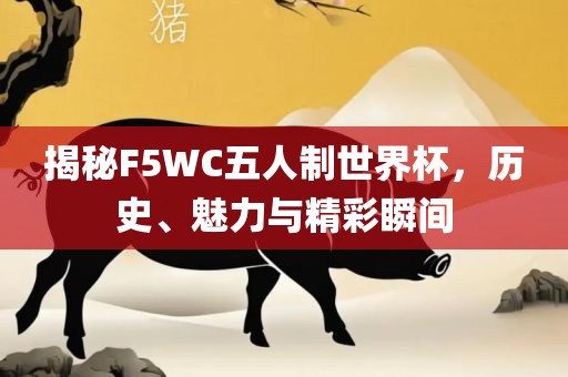 揭秘F5WC五人制世界杯，历史、魅力与精彩瞬间眉山市正发家政服务有限公司