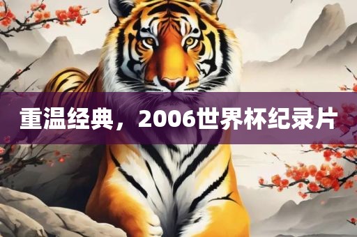 重温经典，2006世界杯纪录片