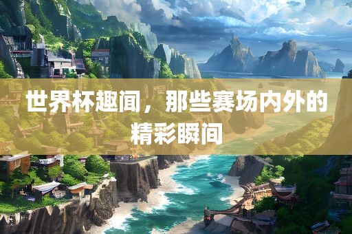世界杯趣闻，那些赛场内外的精彩瞬间