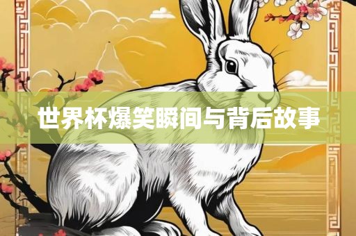 世界杯爆笑瞬间与背后故事