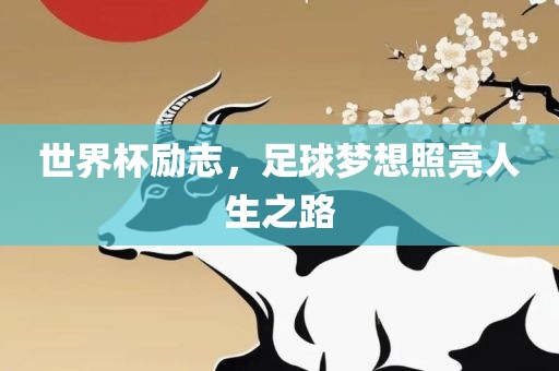 世界杯励志，足球梦想照亮人生之路眉山市正发家政服务有限公司
