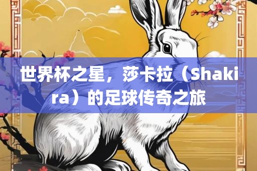 世界杯之星，莎卡拉（Shakira）的足球传奇之旅眉山市正发家政服务有限公司