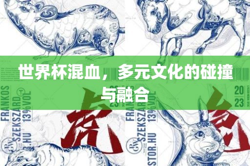 世界杯混血，多元文化的碰撞与融合