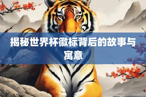 揭秘世界杯徽标背后的故事与寓意