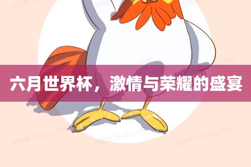 六月世界杯，激情与荣耀的盛宴