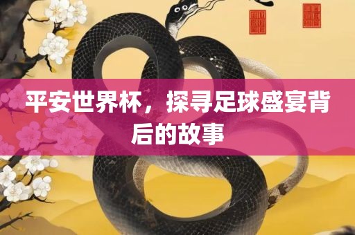 平安世界杯，探寻足球盛宴背后的故事眉山市正发家政服务有限公司