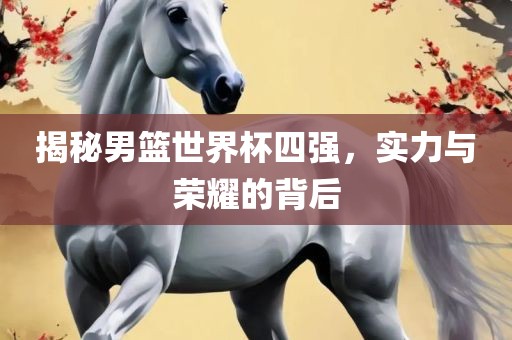 揭秘男篮世界杯四强，实力与荣耀的背后