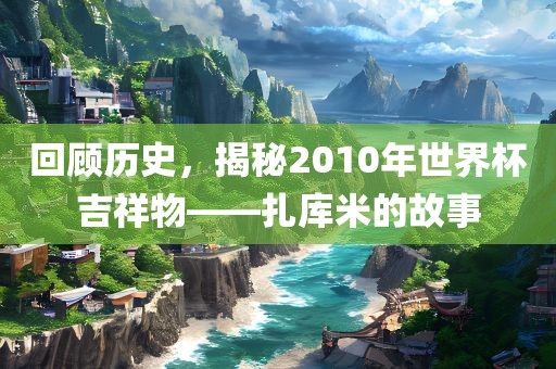 回顾历史，揭秘2010年世界杯吉祥物——扎库米的故事