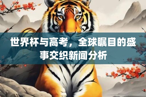世界杯与高考，全球瞩目的盛事交织新闻分析