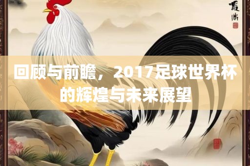 回顾与前瞻，2017足球世界杯的辉煌与未来展望