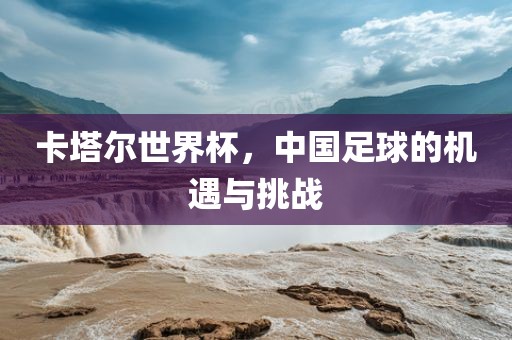 卡塔尔世界杯，中国足球的机遇与挑战