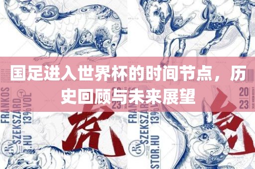 国足进入世界杯的时间节点，历史回顾与未来展望