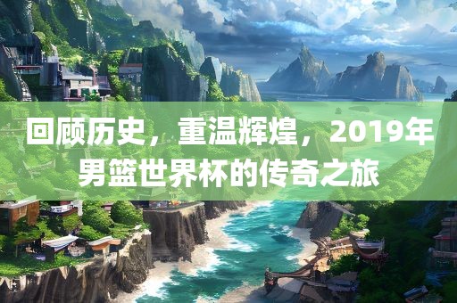 回顾历史，重温辉煌，2019年男篮世界杯的传奇之旅
