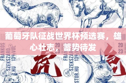 葡萄牙队征战世界杯预选赛，雄心壮志，蓄势待发