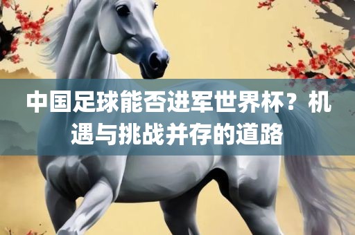 中国足球能否进军世界杯？机遇与挑战并存的道路
