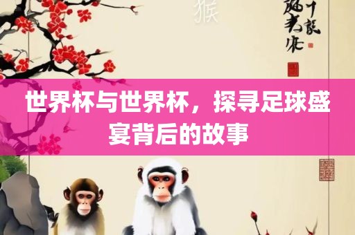 世界杯与世界杯，探寻足球盛宴背后的故事