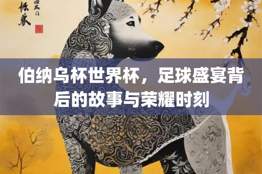 伯纳乌杯世界杯，足球盛宴背后的故事与荣耀时刻