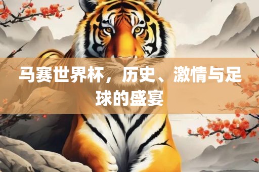 马赛世界杯，历史、激情与足球的盛宴